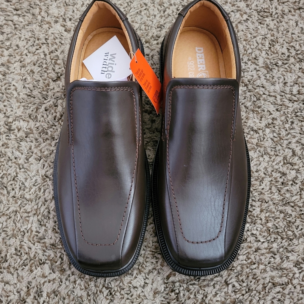 DEER STAGS MENS SHOES